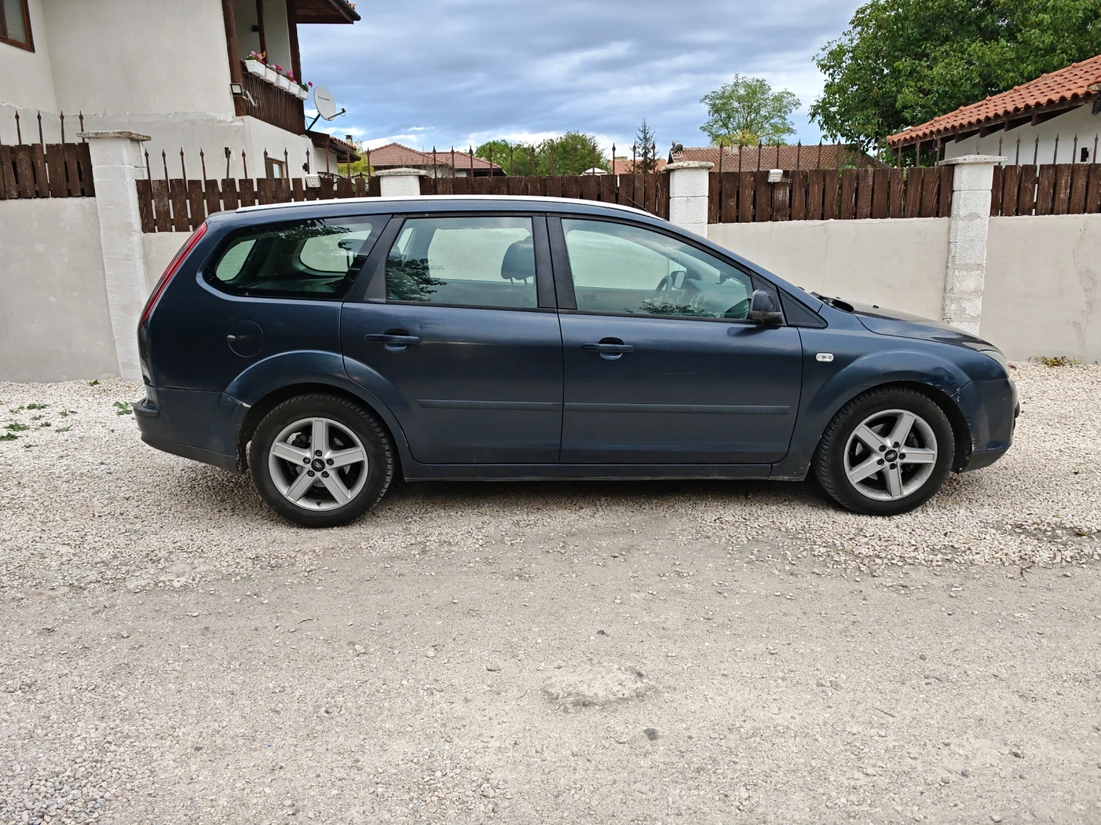 Ford Focus 1.6TDCI - изображение 6