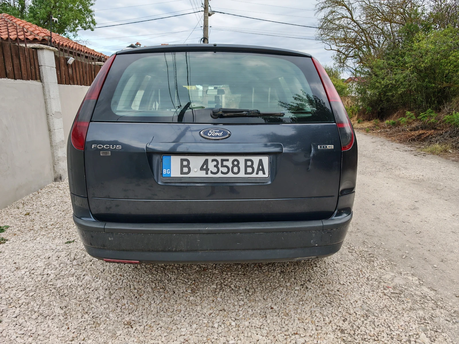 Ford Focus 1.6TDCI - изображение 5