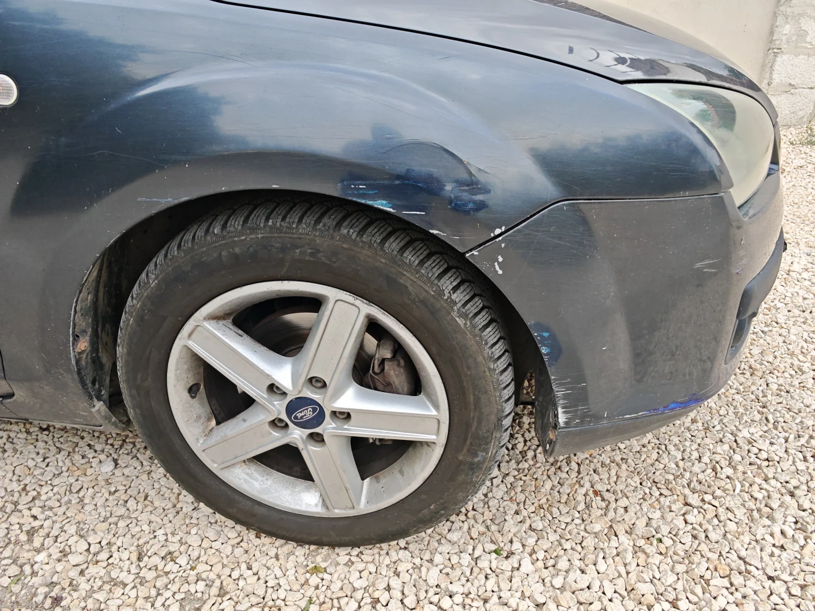 Ford Focus 1.6TDCI - изображение 9