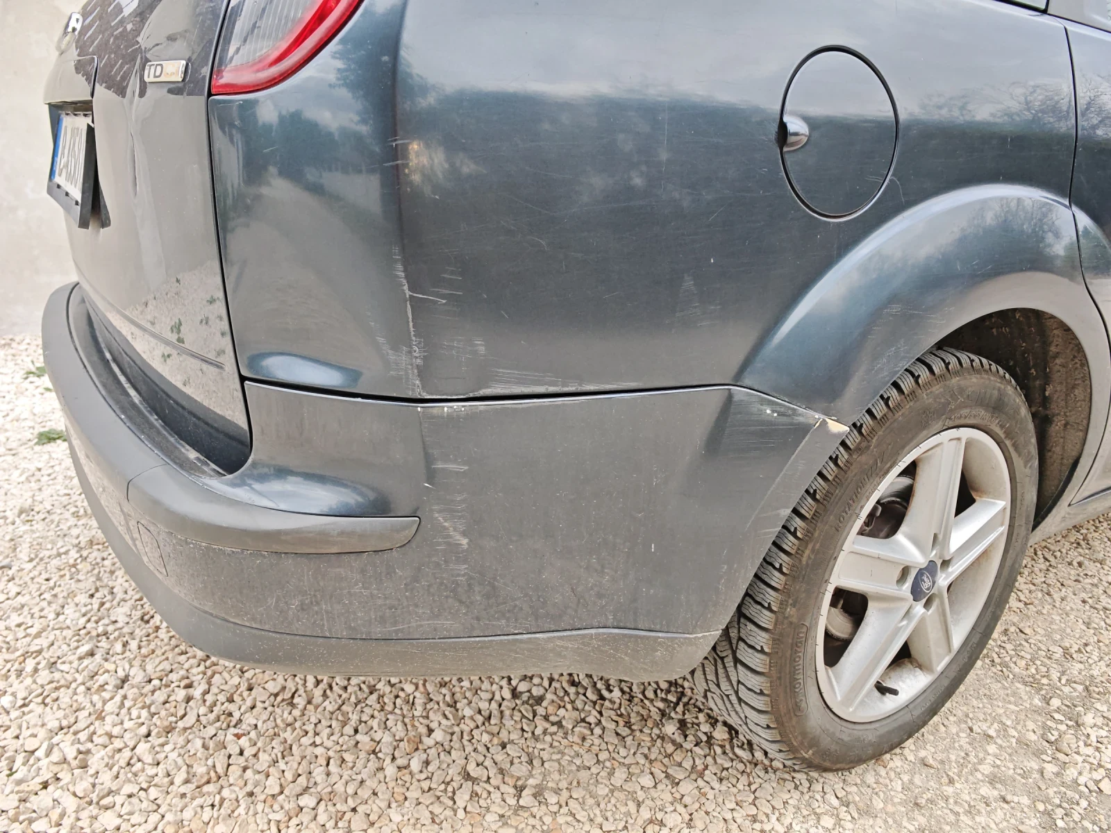 Ford Focus 1.6TDCI - изображение 8