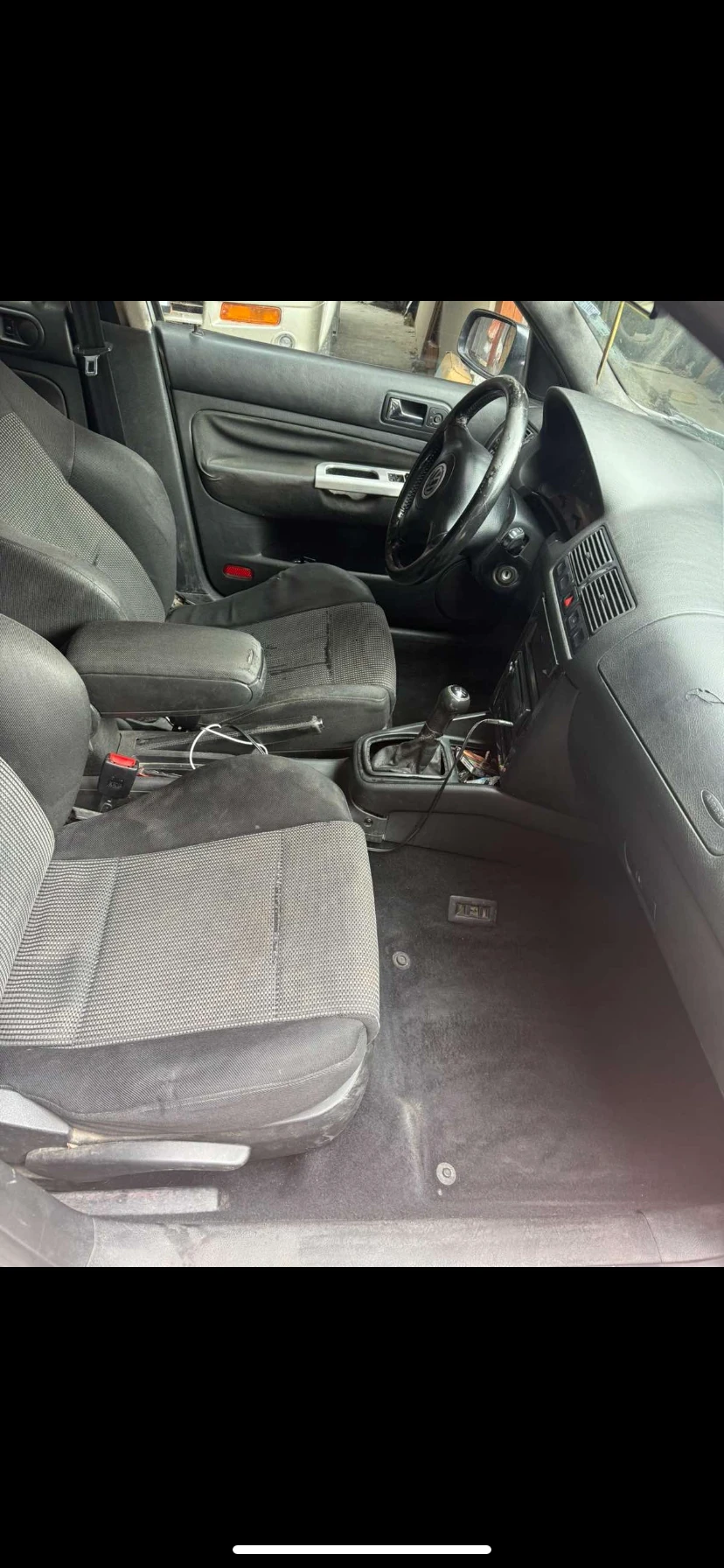 VW Golf 1.8т GTI - изображение 8