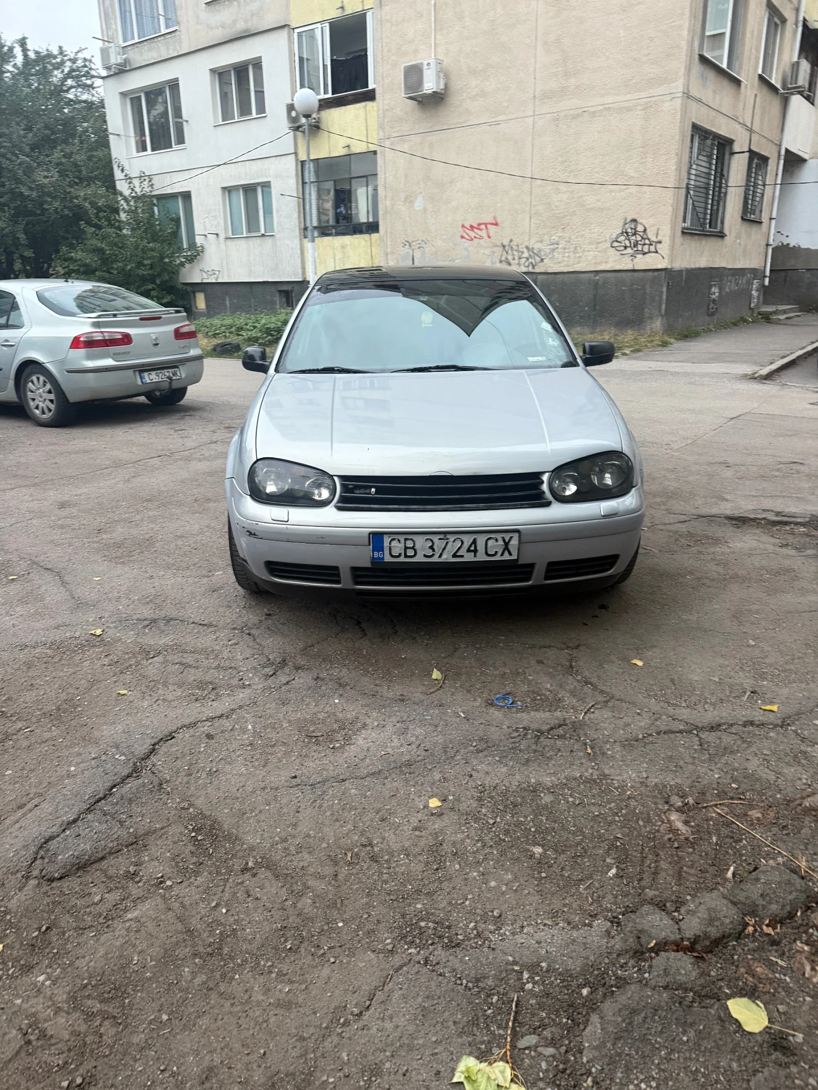 VW Golf 1.8т GTI - изображение 4