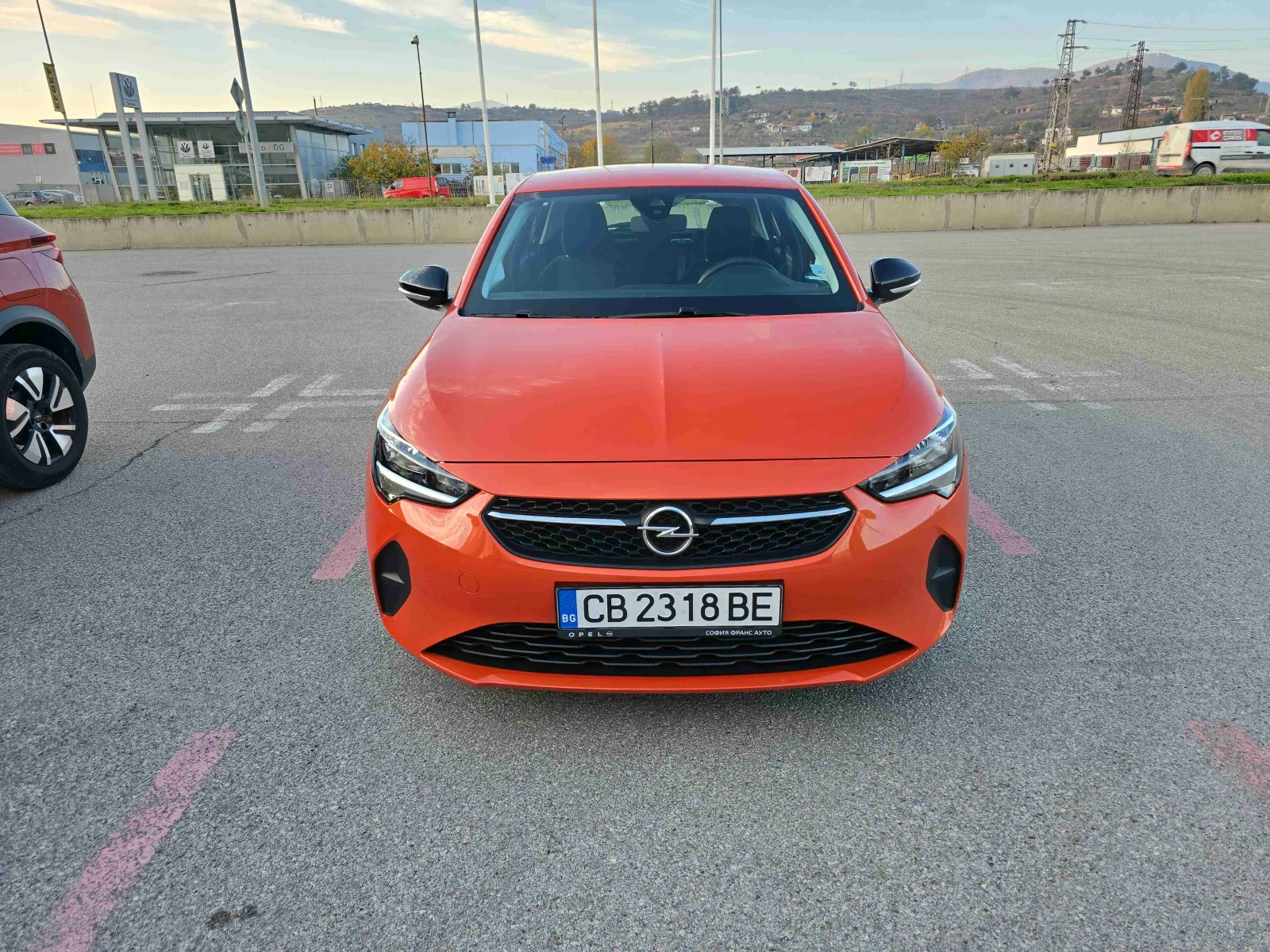 Opel Corsa 1.2  (55kW/75 ..) MT5 | Mobile.bg   2