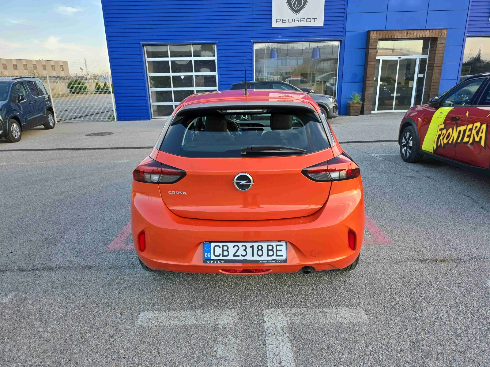 Opel Corsa 1.2  (55kW/75 ..) MT5 | Mobile.bg   6