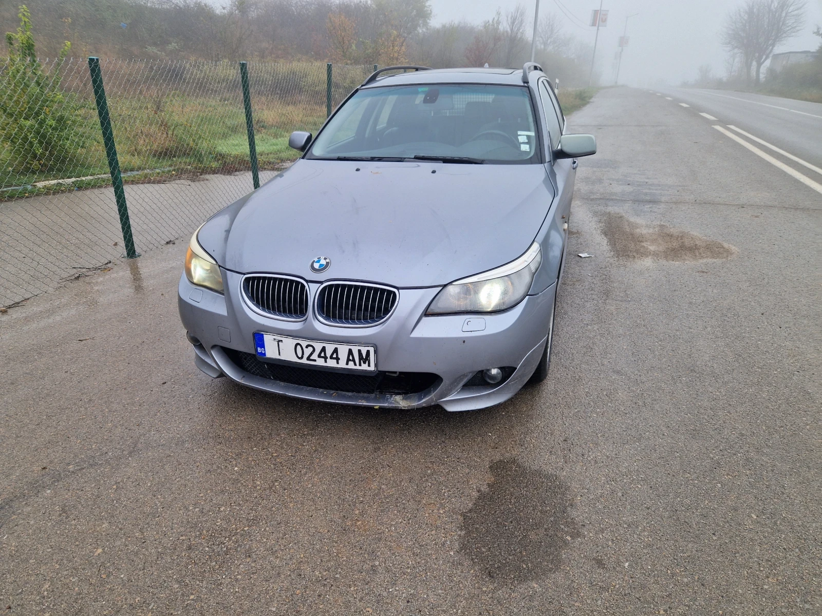 BMW 545 | Mobile.bg   1