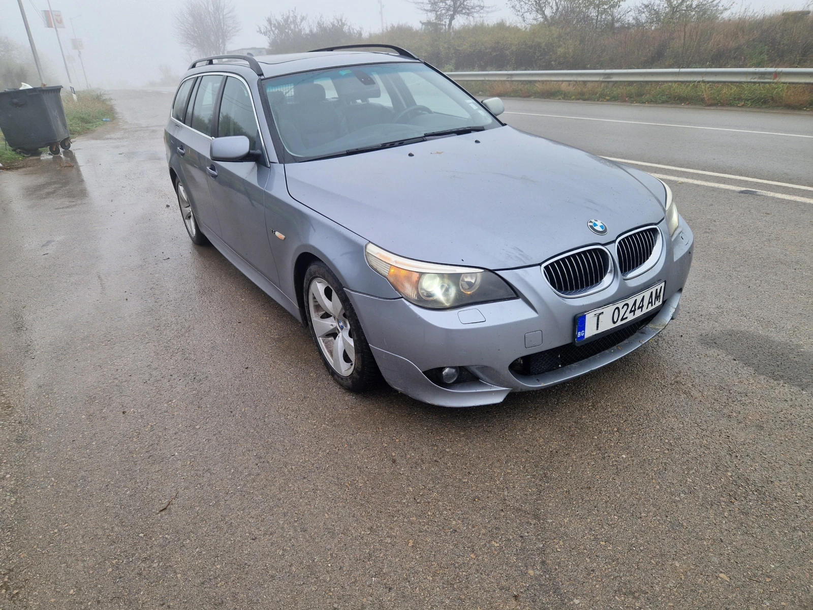 BMW 545 | Mobile.bg   3