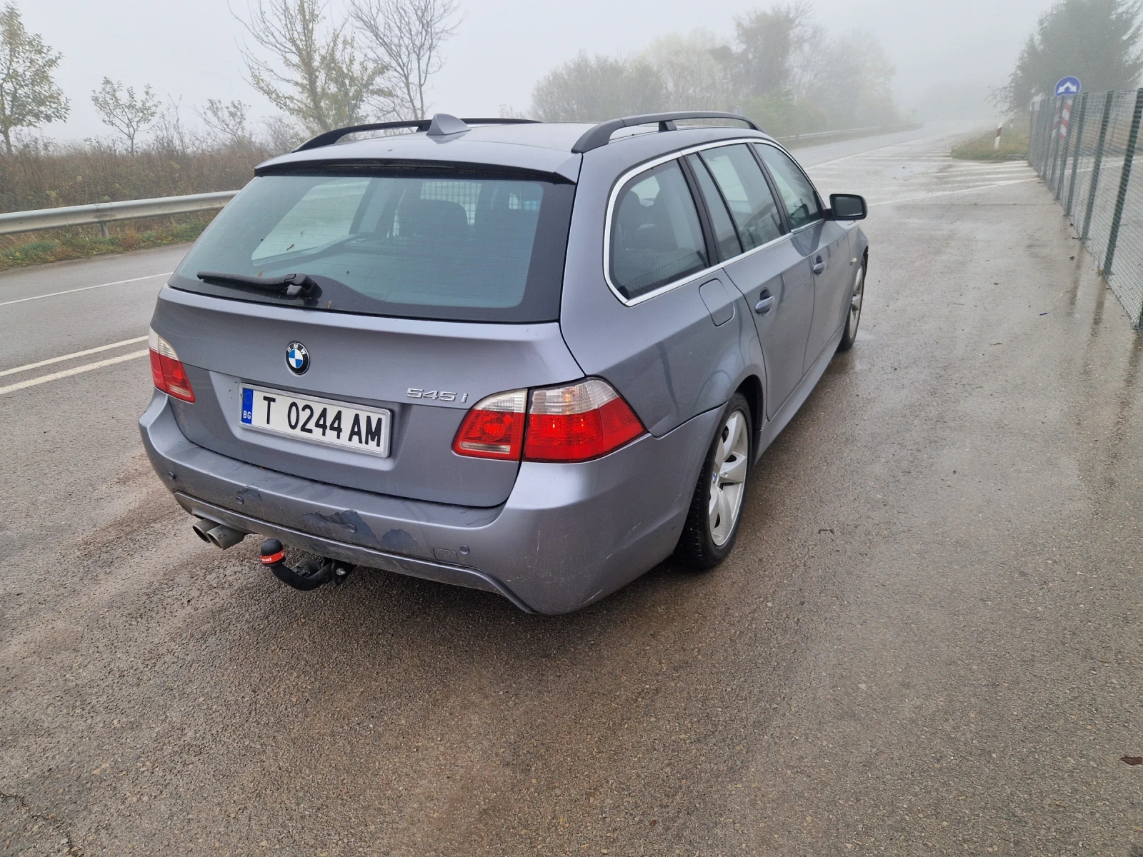 BMW 545 | Mobile.bg   2