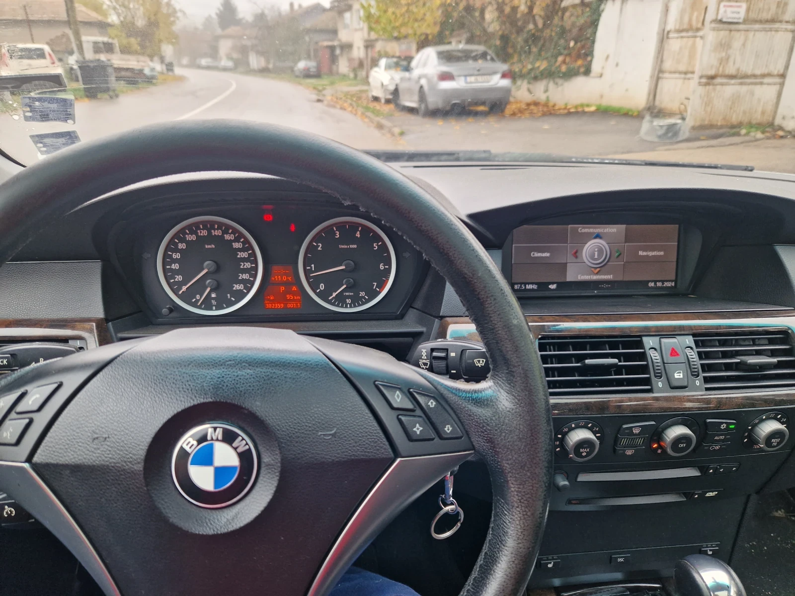 BMW 545 | Mobile.bg   6