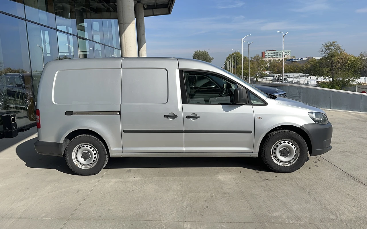 VW Caddy Maxi 1.6 TDI Panel Van - изображение 3