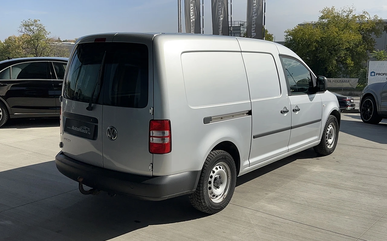 VW Caddy Maxi 1.6 TDI Panel Van - изображение 4