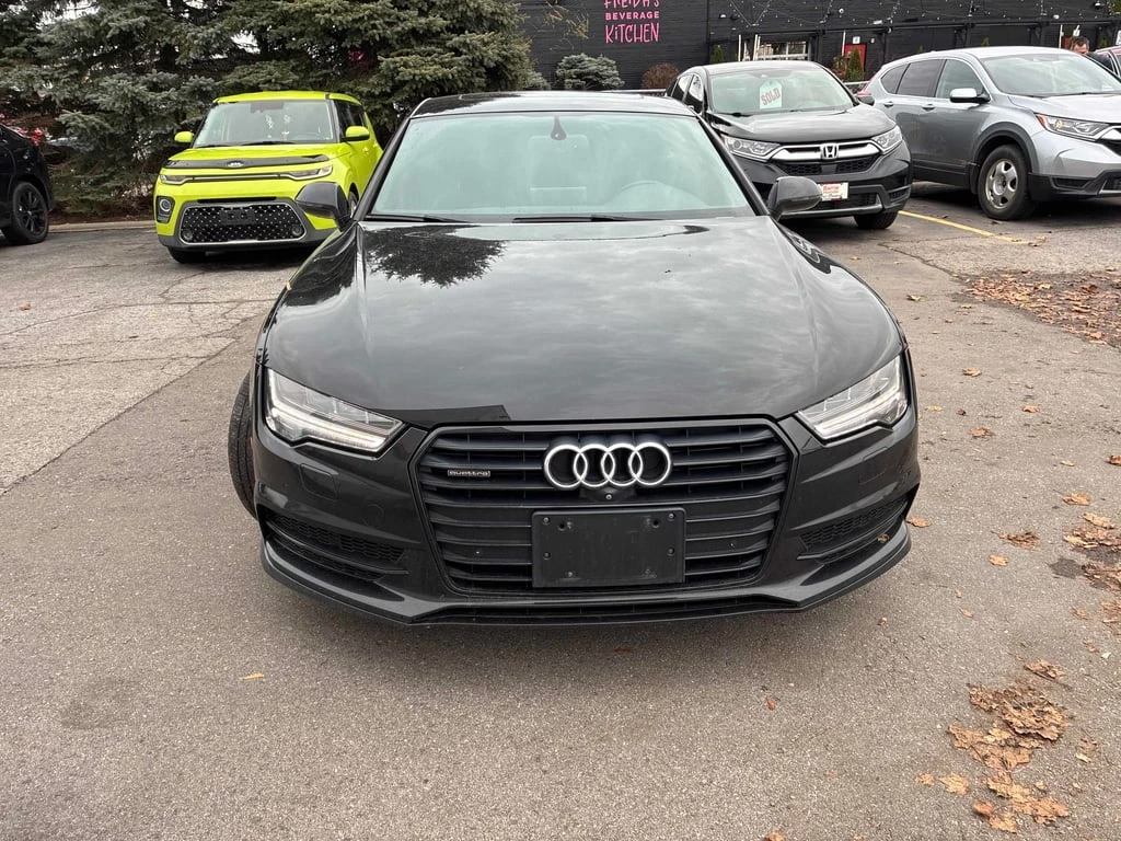 Audi A7 2013 3.0T QUATTRO * БЕЗ ПЪРВОНАЧАЛНА ВНОСКА - изображение 2