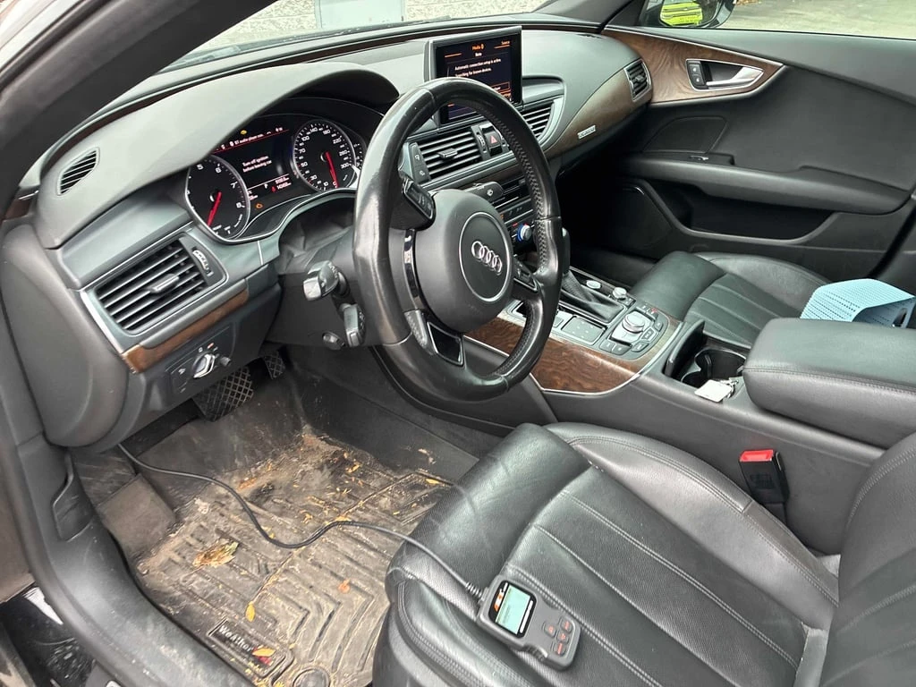 Audi A7 2013 3.0T QUATTRO * БЕЗ ПЪРВОНАЧАЛНА ВНОСКА - изображение 7