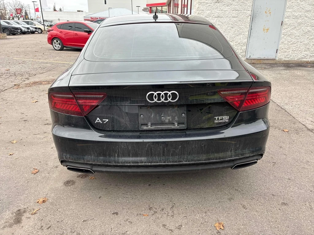 Audi A7 2013 3.0T QUATTRO * БЕЗ ПЪРВОНАЧАЛНА ВНОСКА - изображение 5