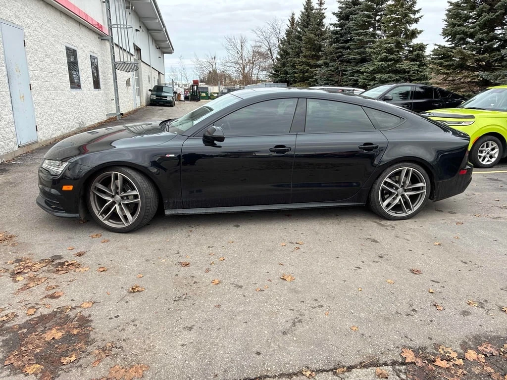 Audi A7 2013 3.0T QUATTRO * БЕЗ ПЪРВОНАЧАЛНА ВНОСКА - изображение 3