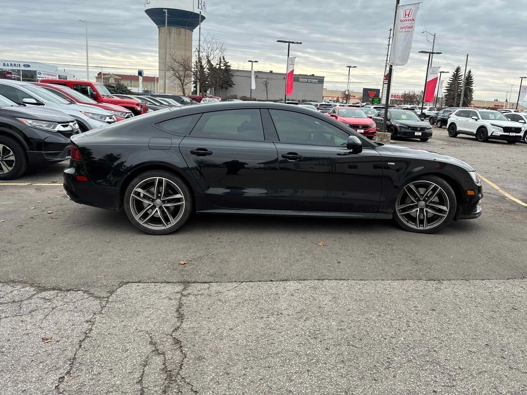 Audi A7 2013 3.0T QUATTRO * БЕЗ ПЪРВОНАЧАЛНА ВНОСКА - изображение 4