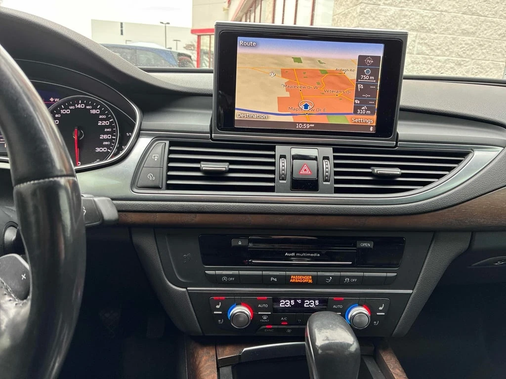 Audi A7 2013 3.0T QUATTRO * БЕЗ ПЪРВОНАЧАЛНА ВНОСКА - изображение 9