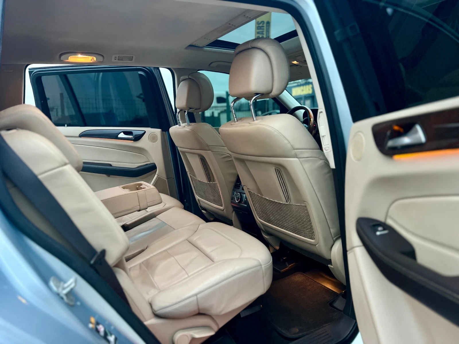 Mercedes-Benz GLS 450 6+ 1  /  /  / DISTRONIC +  | Mobile.bg   11