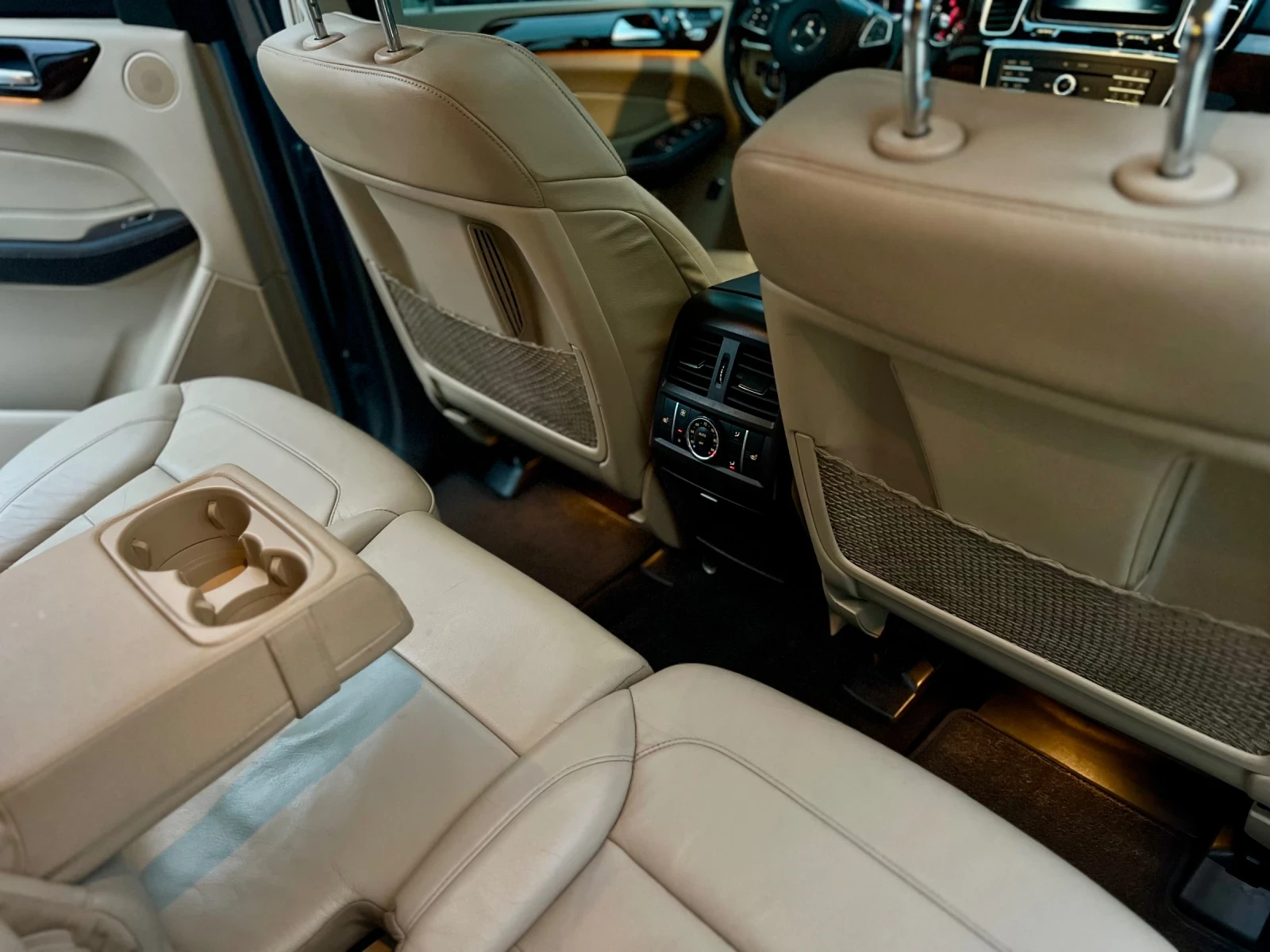 Mercedes-Benz GLS 450 6+ 1  /  /  / DISTRONIC +  | Mobile.bg   10