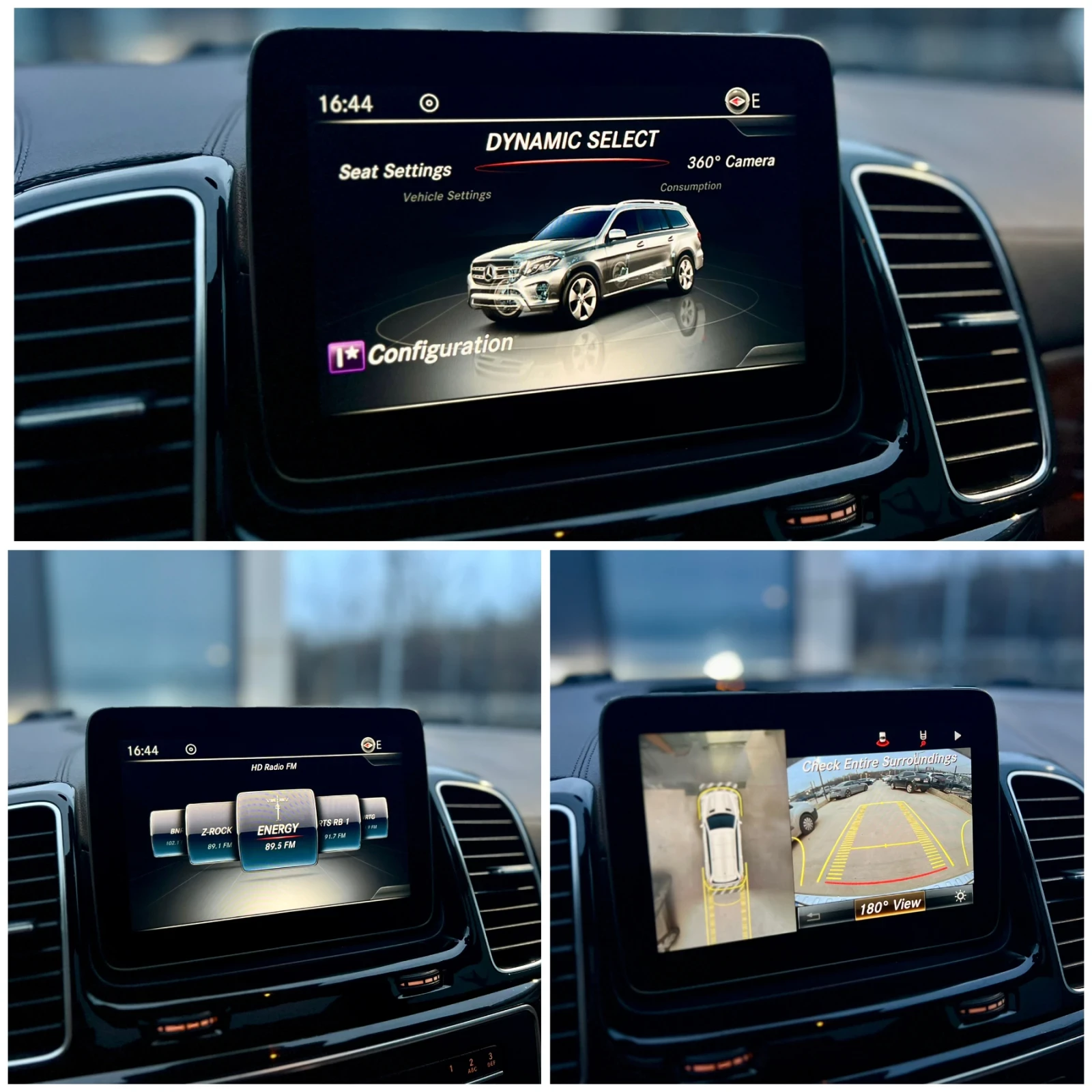 Mercedes-Benz GLS 450 6+ 1  /  /  / DISTRONIC +  | Mobile.bg   17