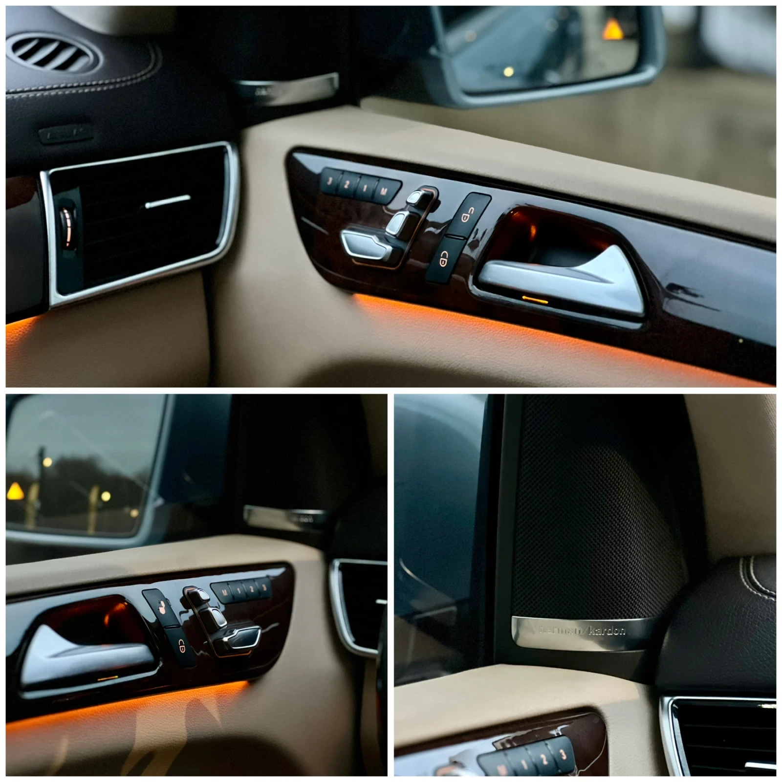 Mercedes-Benz GLS 450 6+ 1  /  /  / DISTRONIC +  | Mobile.bg   15