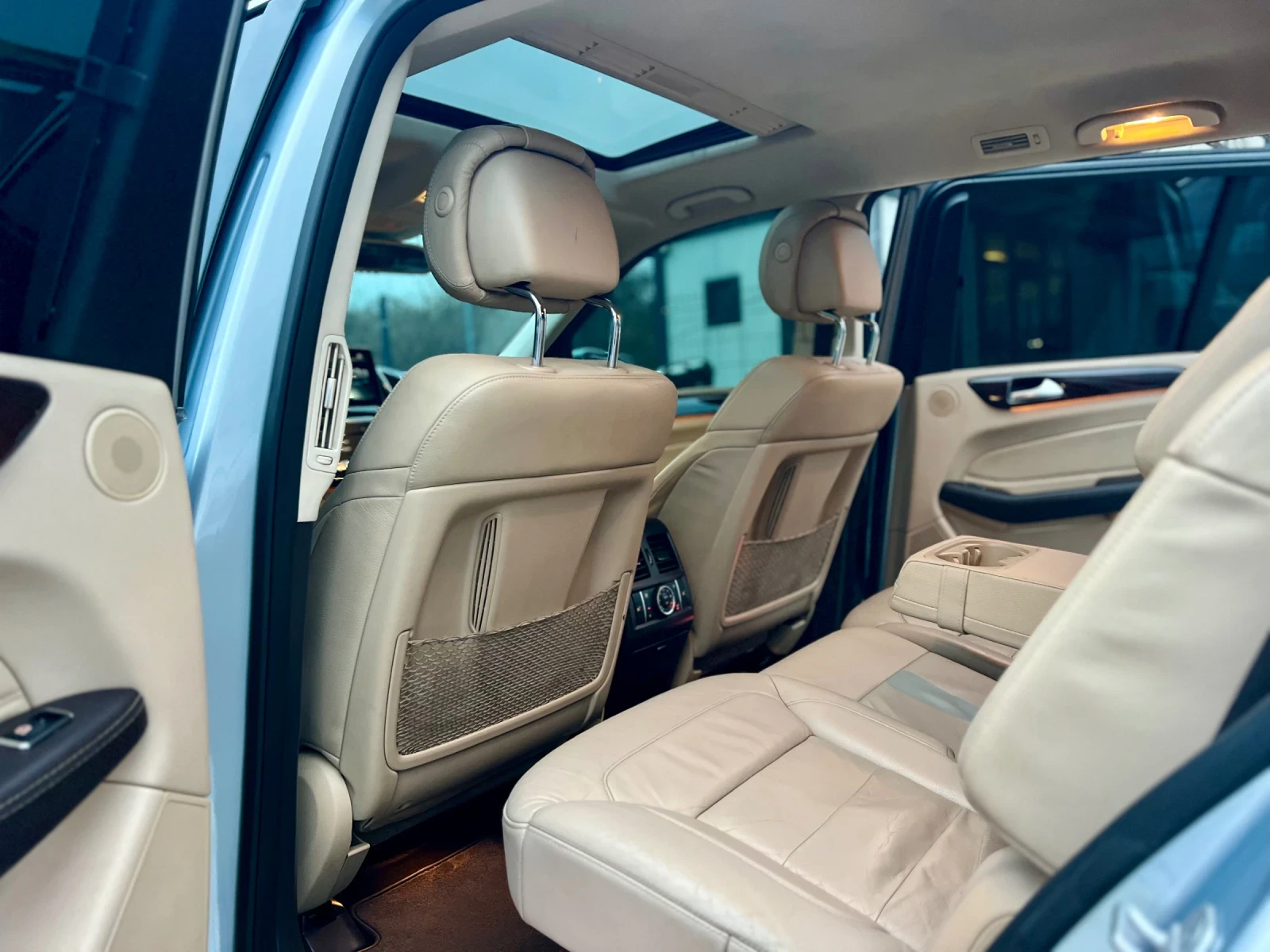 Mercedes-Benz GLS 450 6+ 1  /  /  / DISTRONIC +  | Mobile.bg   9