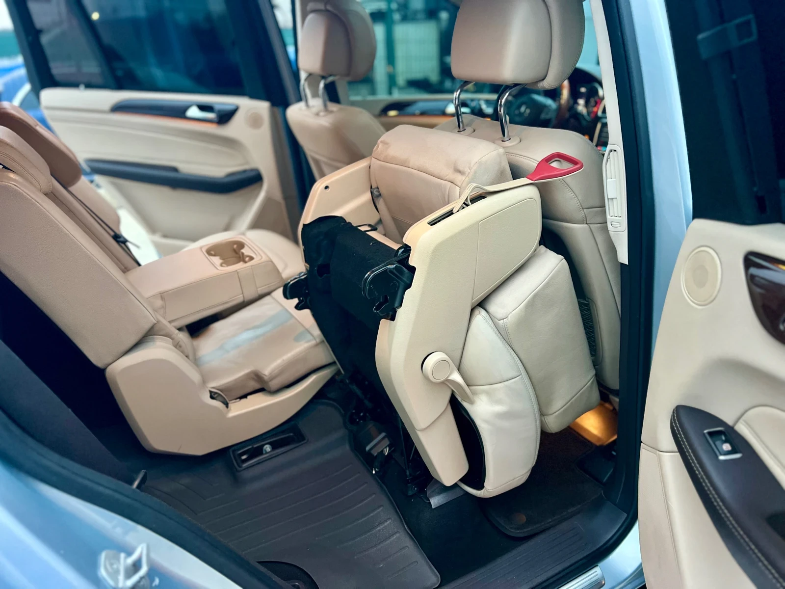 Mercedes-Benz GLS 450 6+ 1  /  /  / DISTRONIC +  | Mobile.bg   12