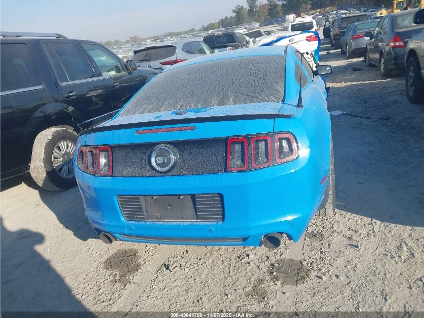 Ford Mustang GT PREMIUM / РЪЧКА  - изображение 5