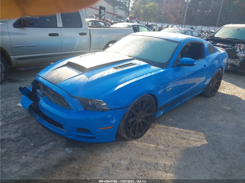 Ford Mustang GT PREMIUM /   | Mobile.bg   1
