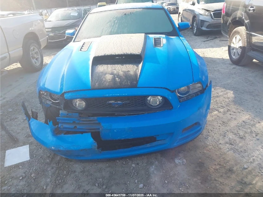 Ford Mustang GT PREMIUM / РЪЧКА  - изображение 2