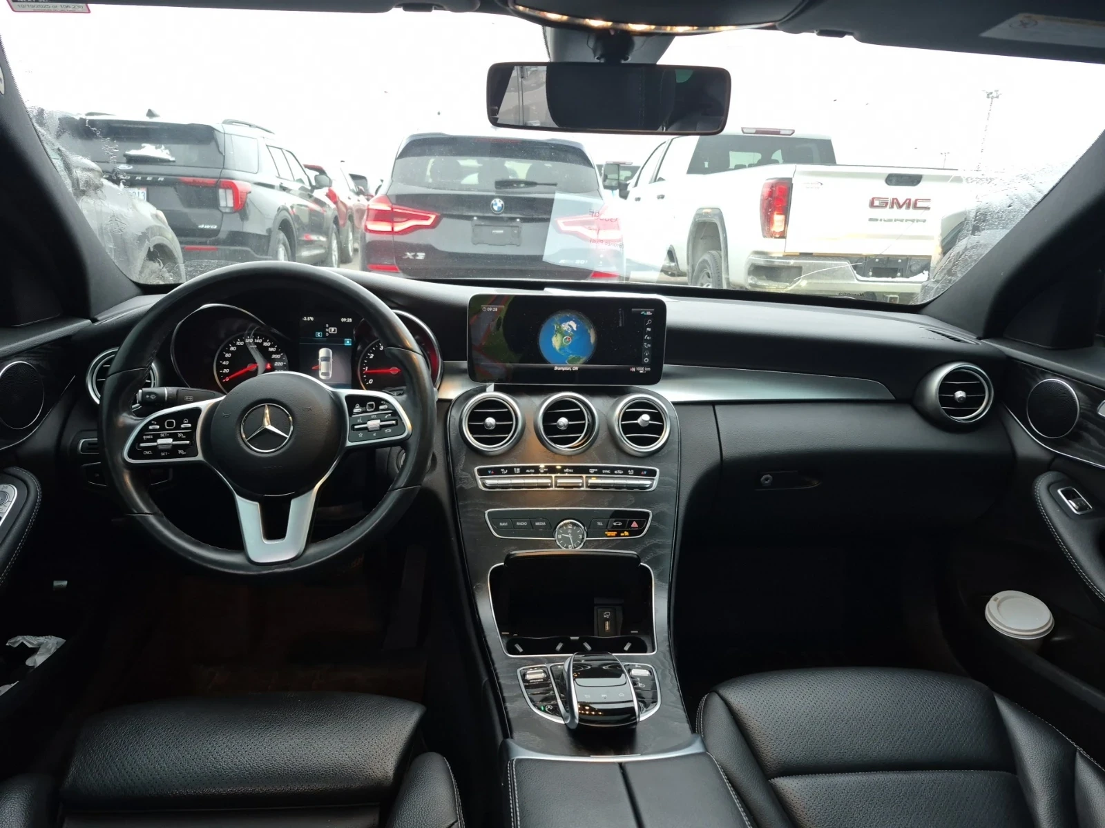 Mercedes-Benz C 300 AMG* Pano* 2 ключа - изображение 7