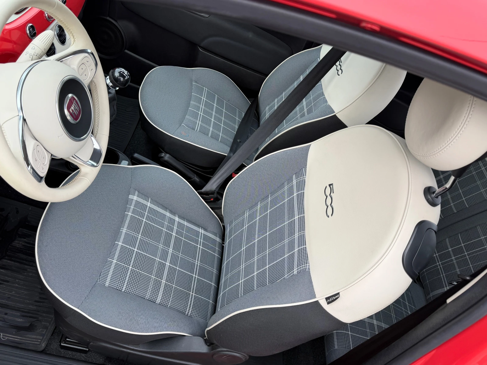 Fiat 500 Euro 6 - изображение 6