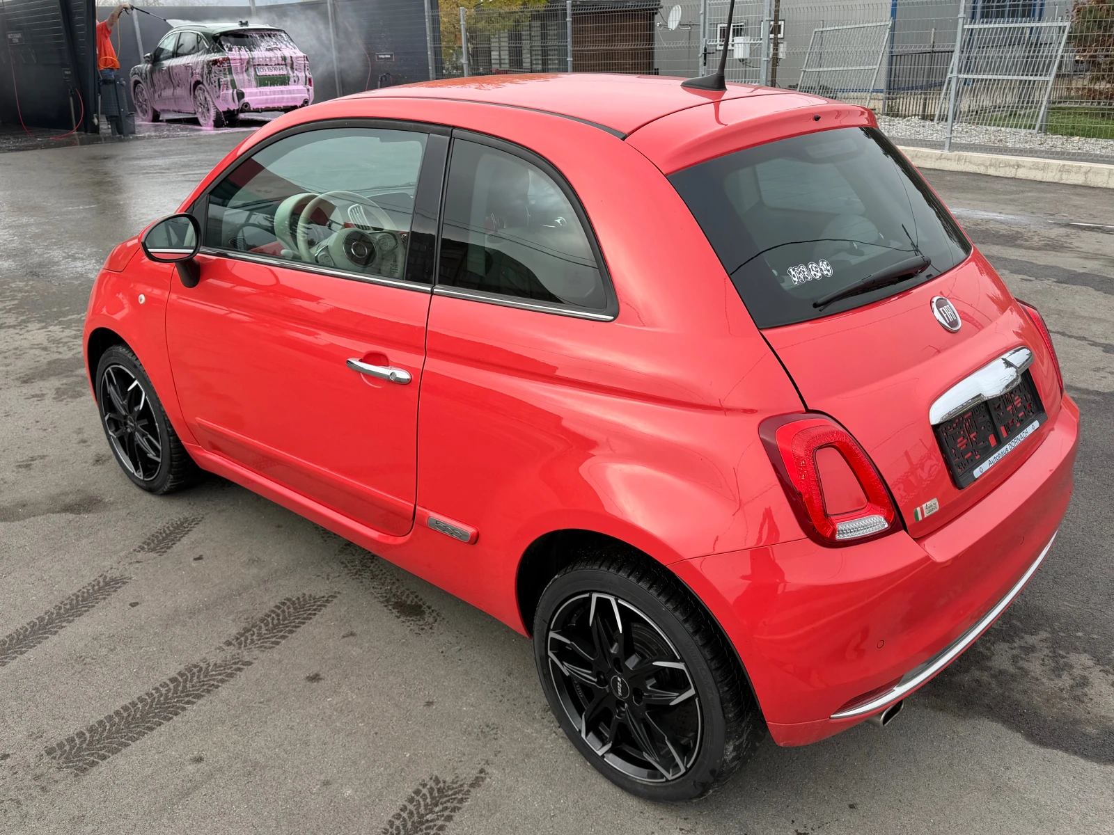 Fiat 500 Euro 6 - изображение 4