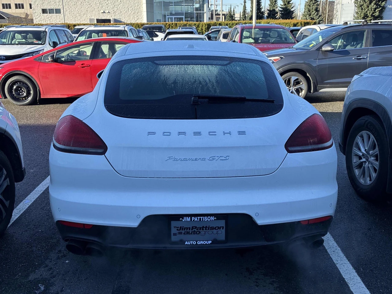 Porsche Panamera CARFAX* АВТОФИНАНСИРАНЕ* БЕЗ ПЪРВОНАЧАЛНА ВНОСКА*  - изображение 4