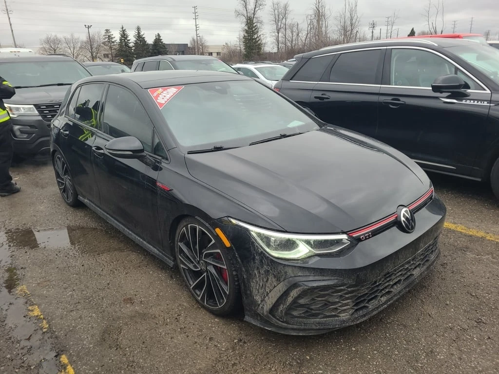 VW Golf * GTI PERFORMANCЕ * CARFAX *  - изображение 2