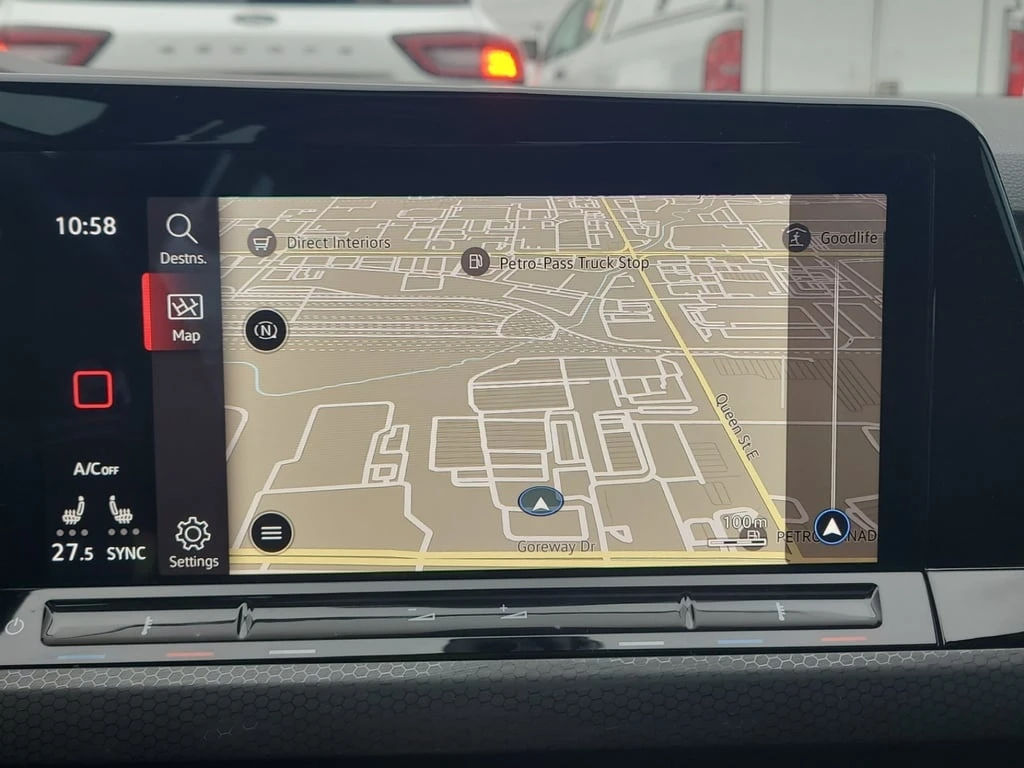 VW Golf * GTI PERFORMANCЕ * CARFAX *  - изображение 10