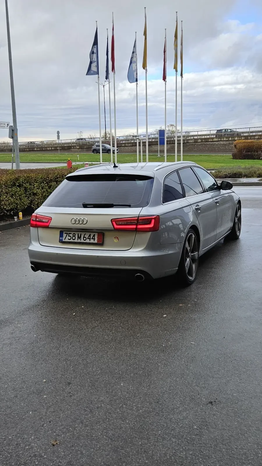 Audi A6 A6 3.0tdi Quattro 245ph 3xS-line - изображение 4