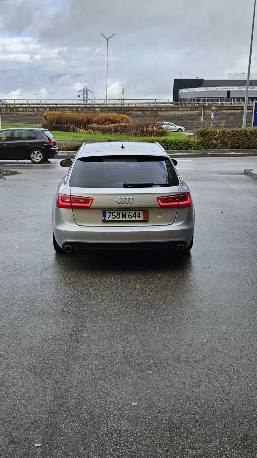 Audi A6 A6 3.0tdi Quattro 245ph 3xS-line - изображение 6