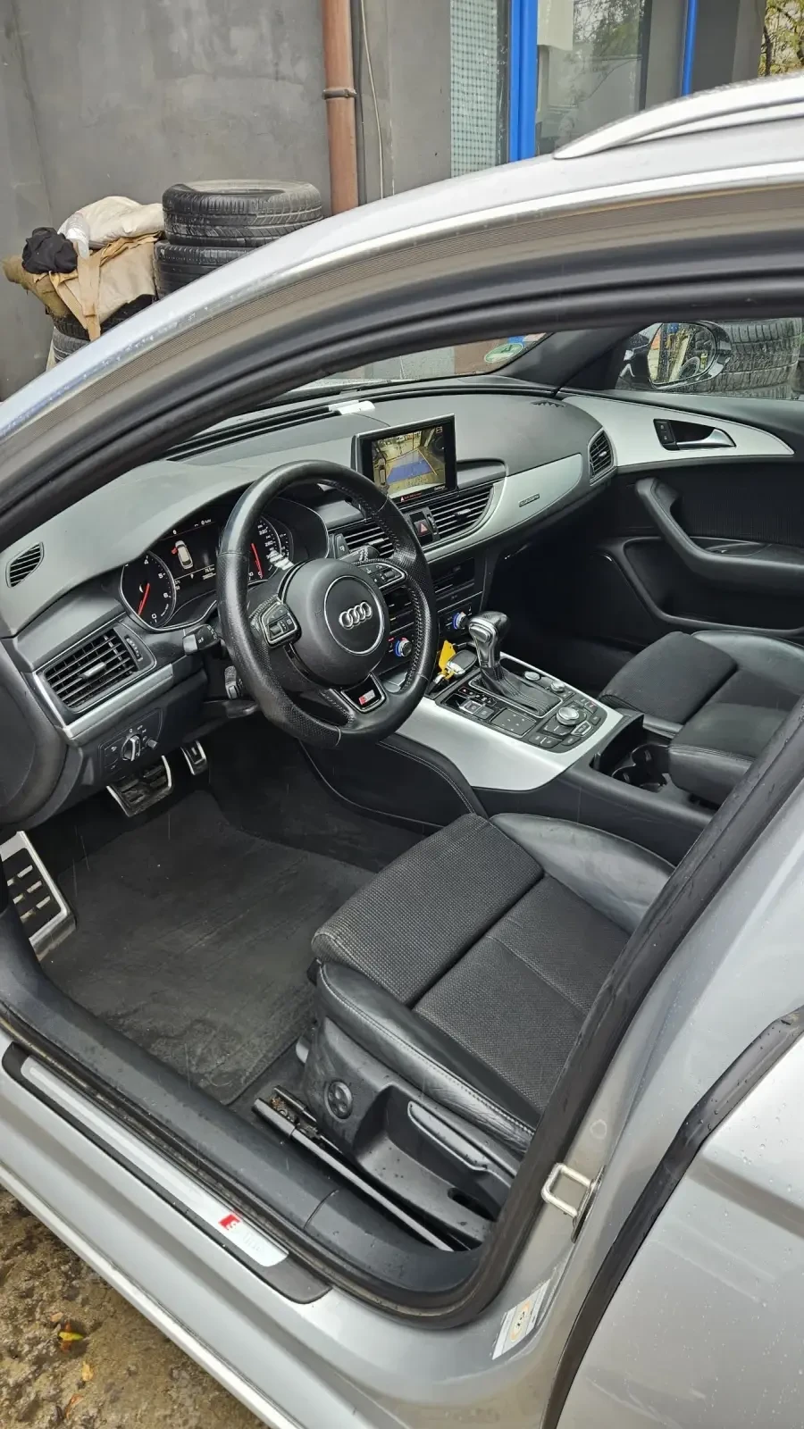 Audi A6 A6 3.0tdi Quattro 245ph 3xS-line - изображение 8