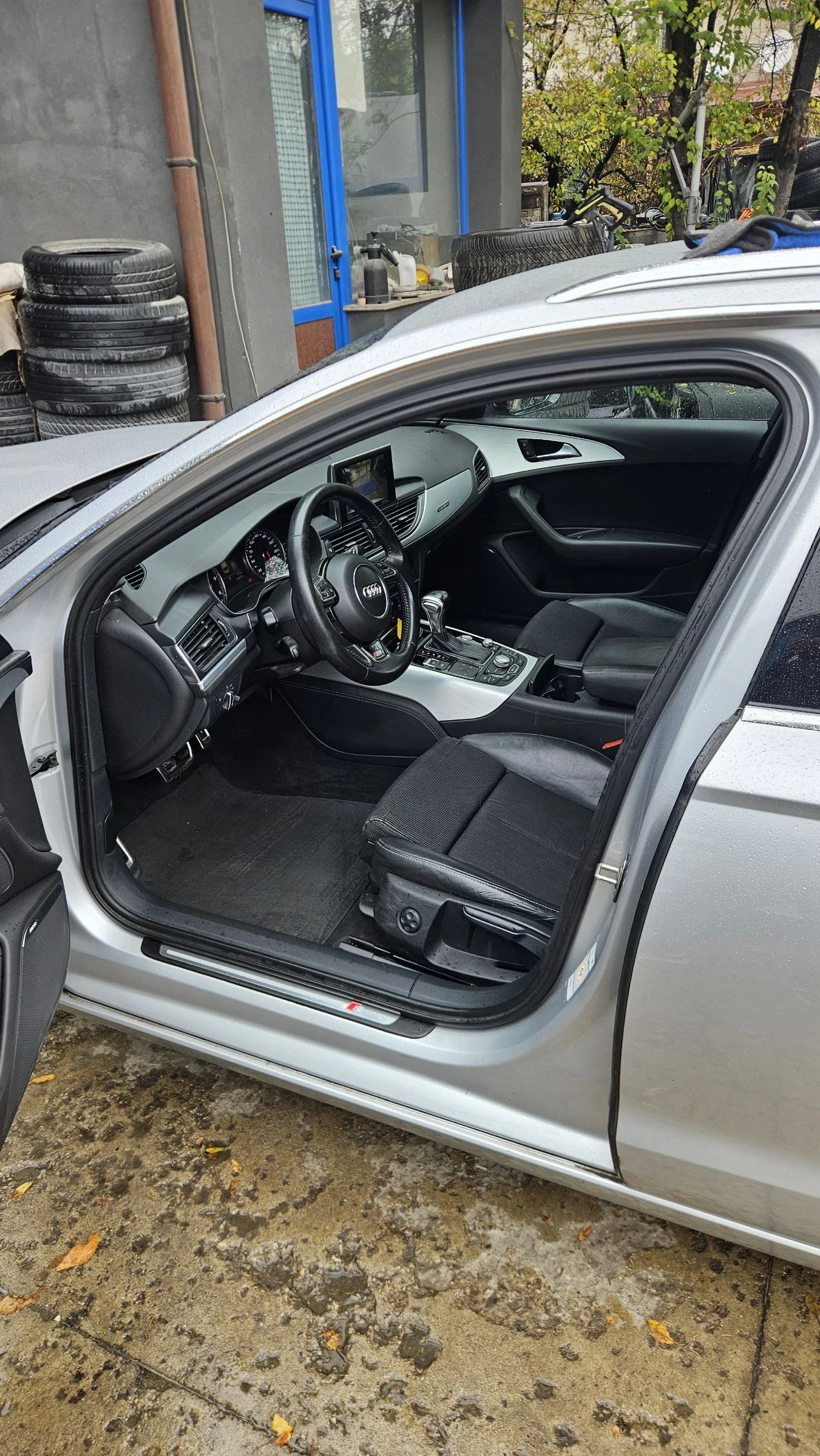 Audi A6 A6 3.0tdi Quattro 245ph 3xS-line | Mobile.bg � ����������� 11