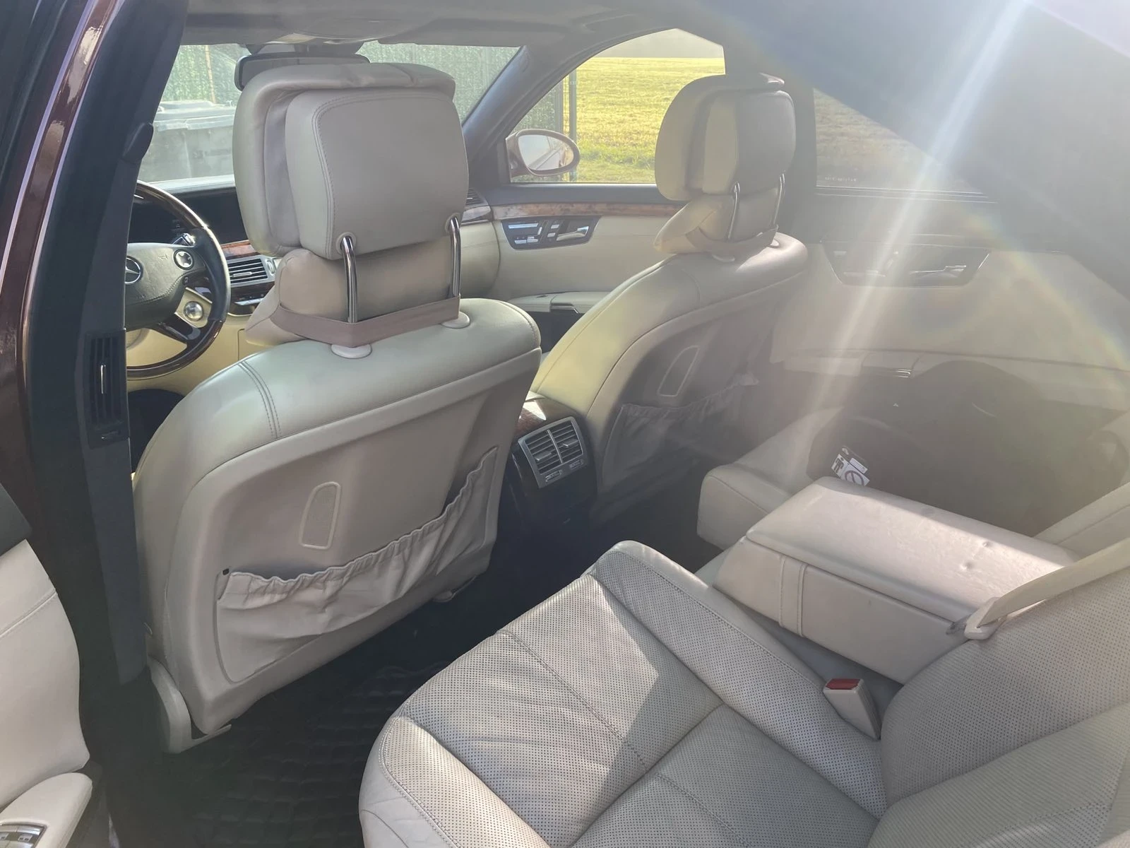 Mercedes-Benz S 500  - изображение 2