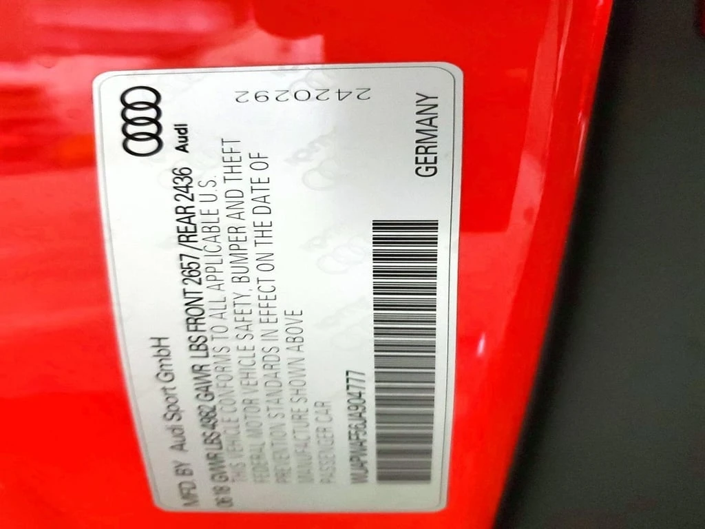 Audi Rs5 2.9TFSI* Tango Red* * ZF* Keyless* Navi* 360 | Mobile.bg � ����������� 13