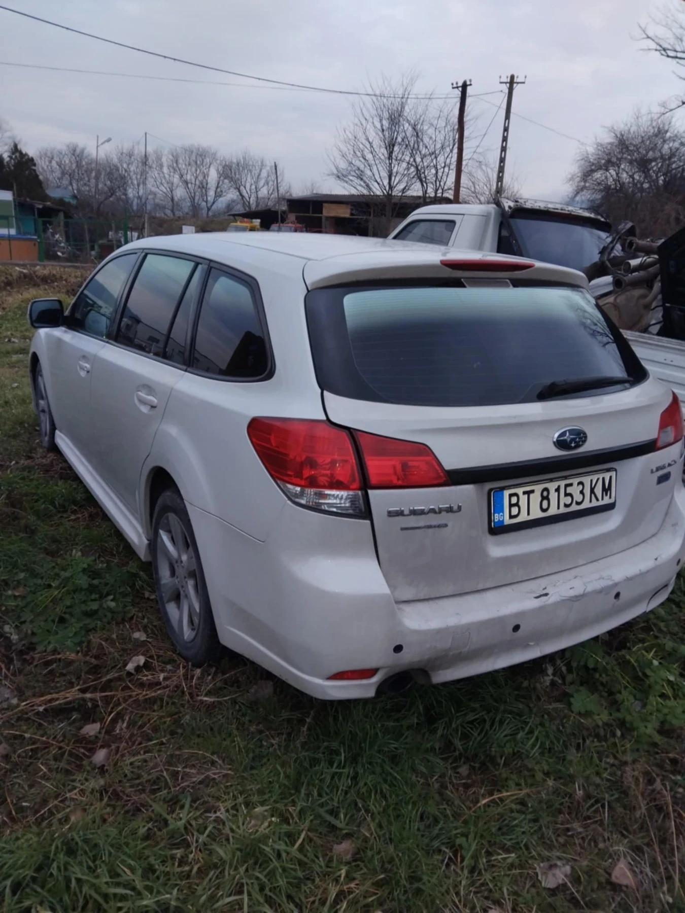 Subaru Legacy | Mobile.bg � ����������� 7