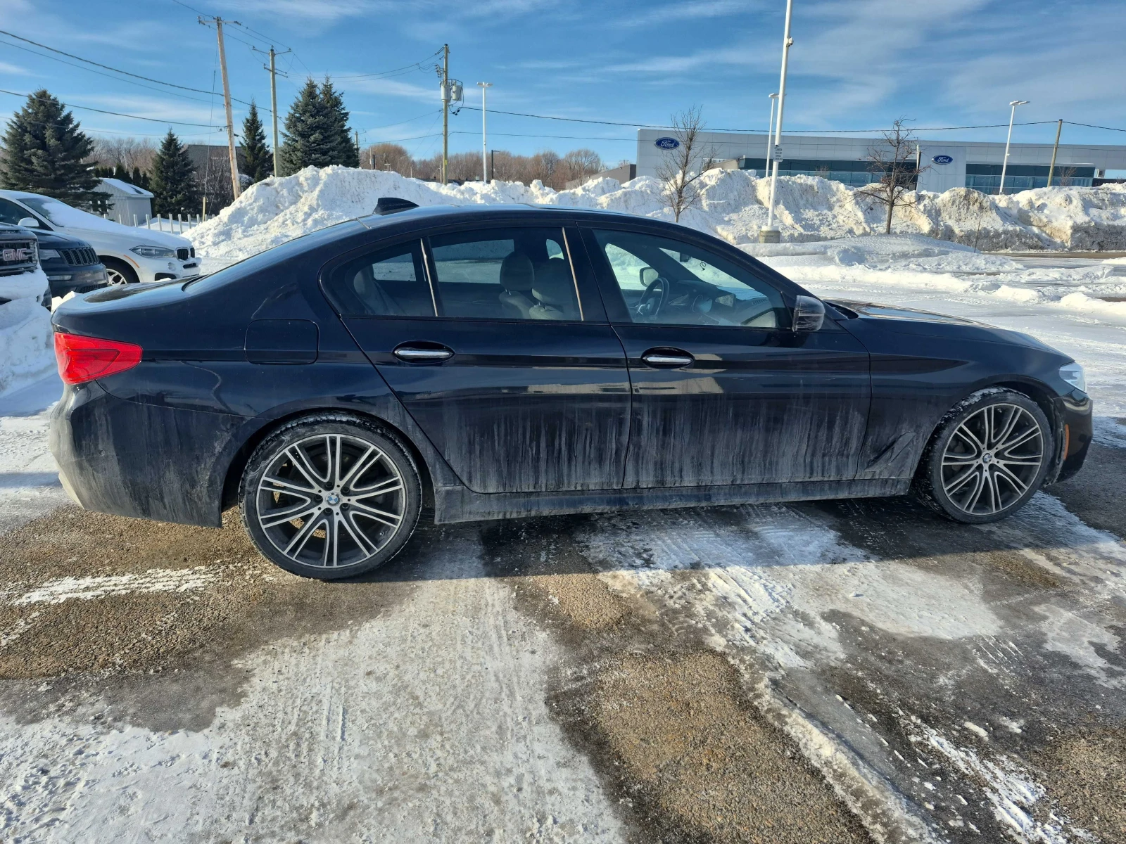 BMW 530 2.0L 4cyl AWD | Mobile.bg � ����������� 5