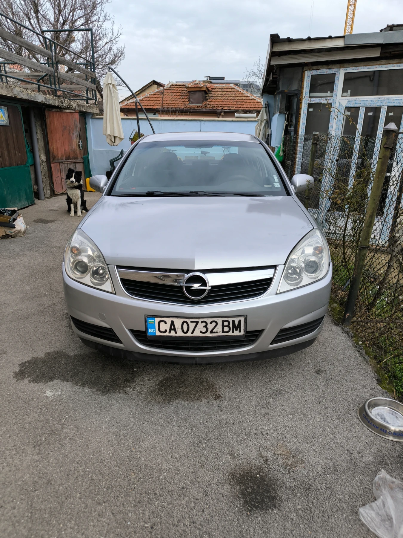 Opel Vectra Vectra C  | Mobile.bg � ����������� 1