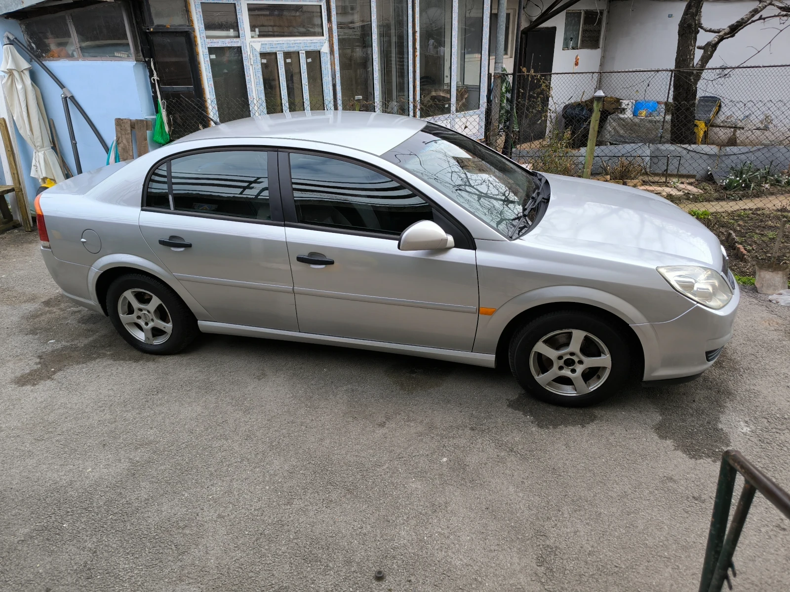 Opel Vectra Vectra C  | Mobile.bg � ����������� 4