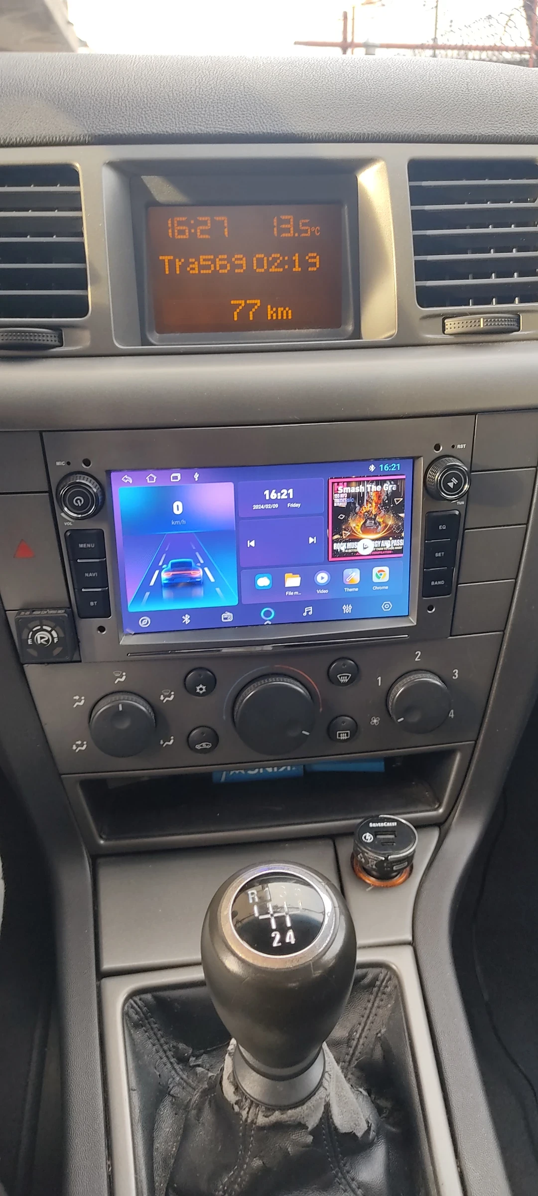 Opel Vectra Vectra C  | Mobile.bg � ����������� 9