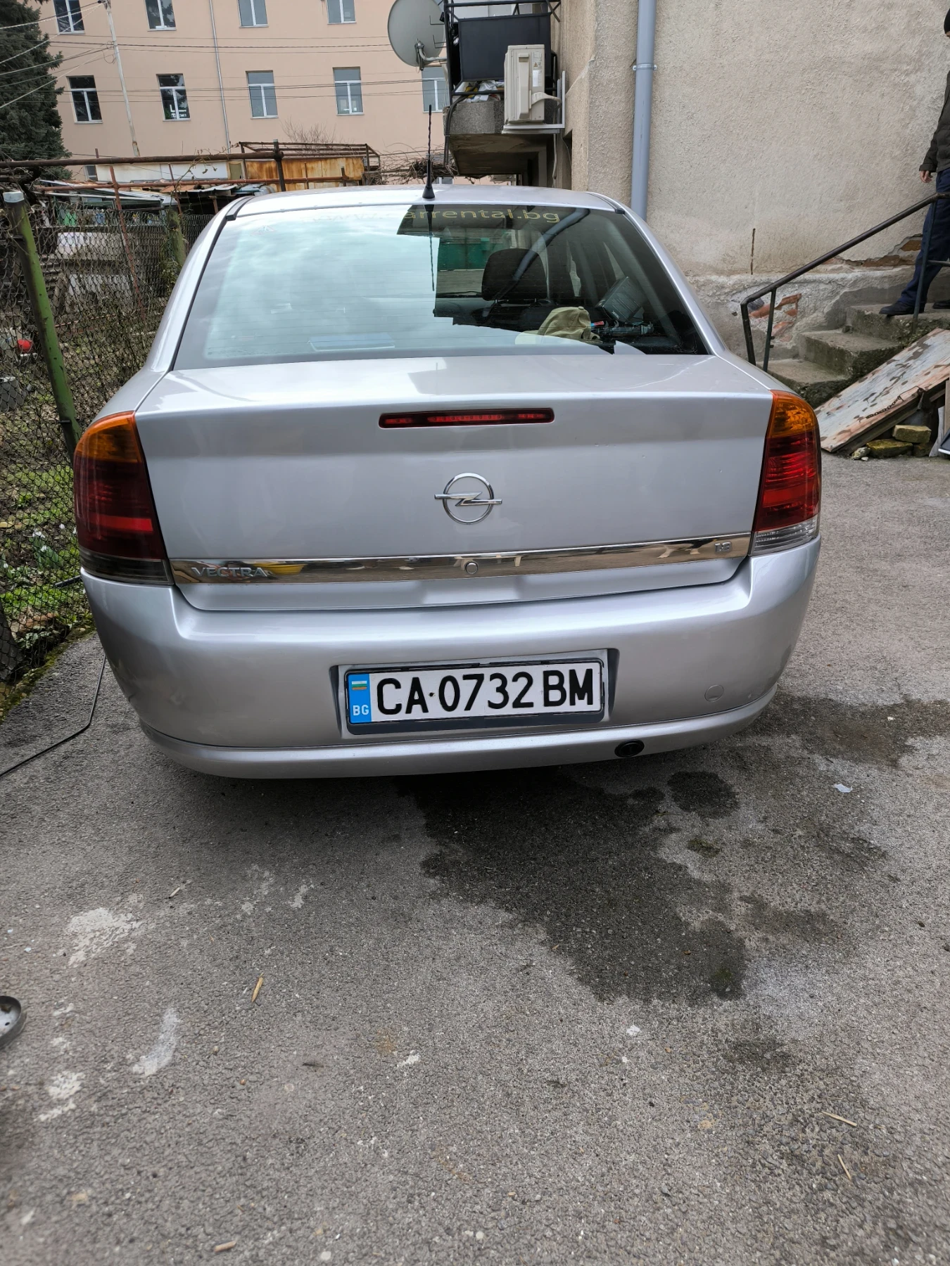 Opel Vectra Vectra C  | Mobile.bg � ����������� 6