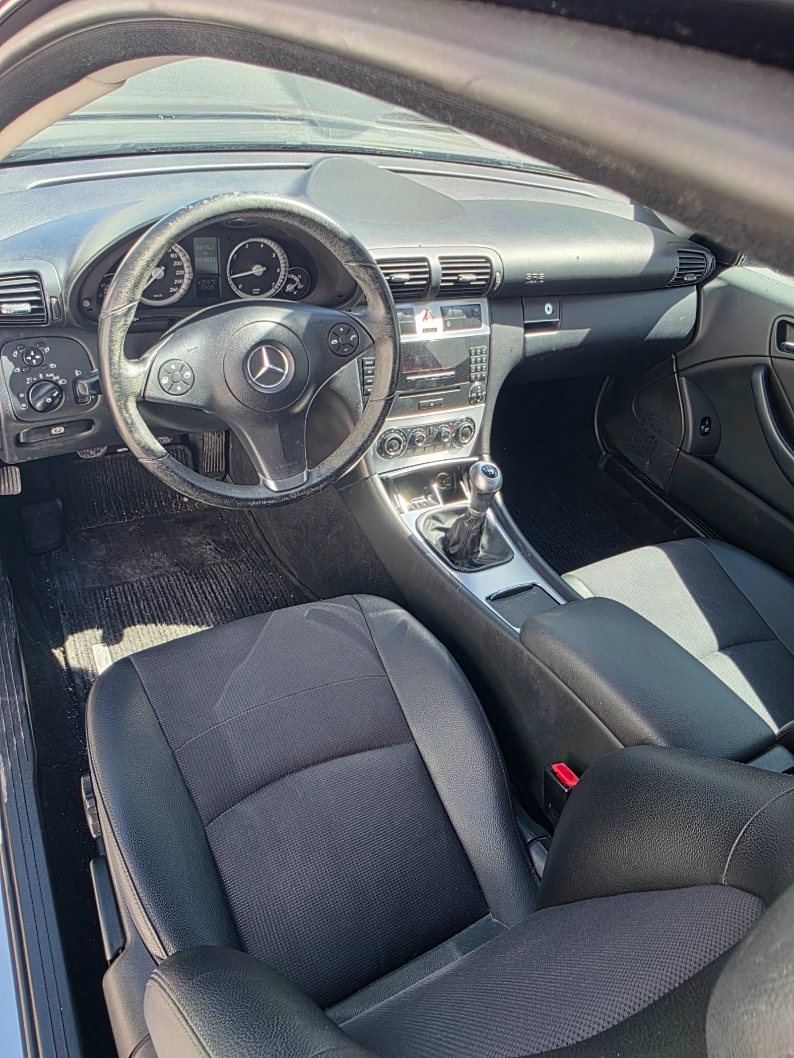 Mercedes-Benz C 180 | Mobile.bg � ����������� 7