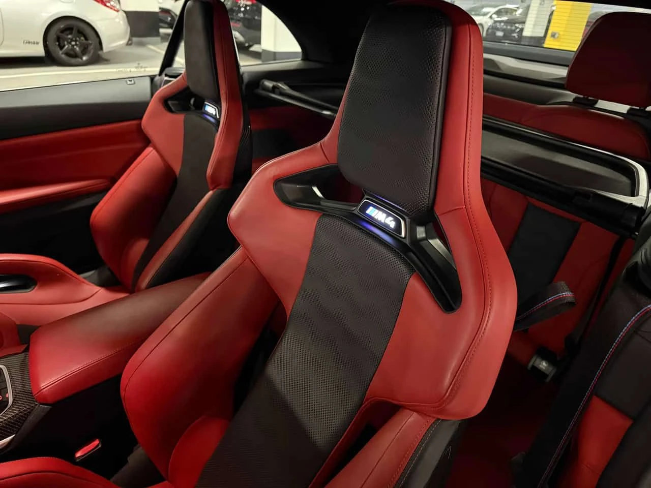 BMW M4  Competition / 360 /DIS /BUCKET / HEAD UP / CABRIO | Mobile.bg � ����������� 11