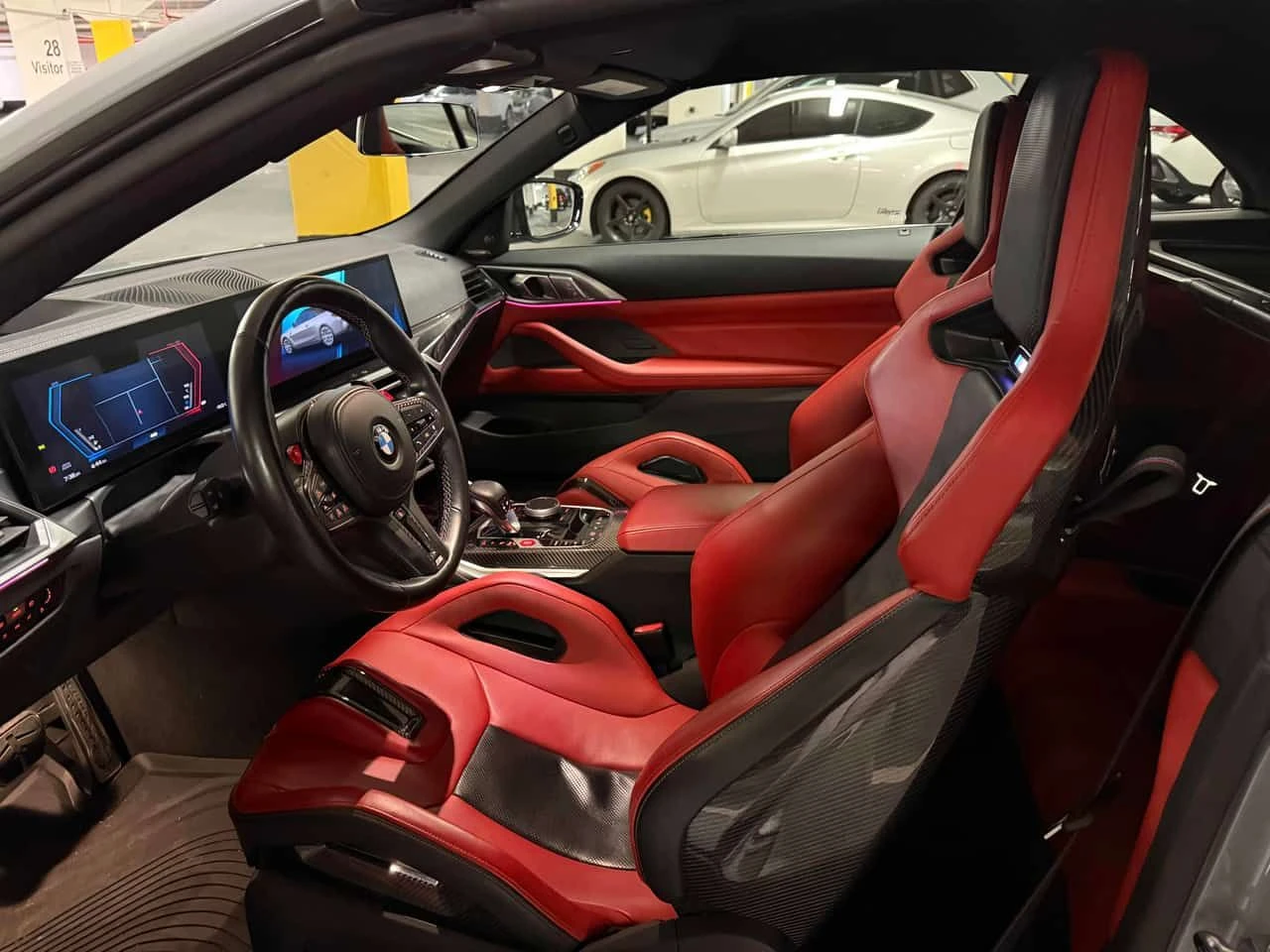 BMW M4  Competition / 360 /DIS /BUCKET / HEAD UP / CABRIO - изображение 5